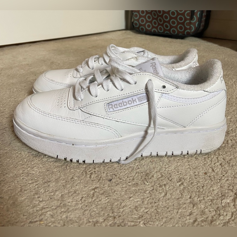 Reebok Club C Double